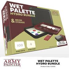 TL5055 - Wet Palette Hydro Bundle
